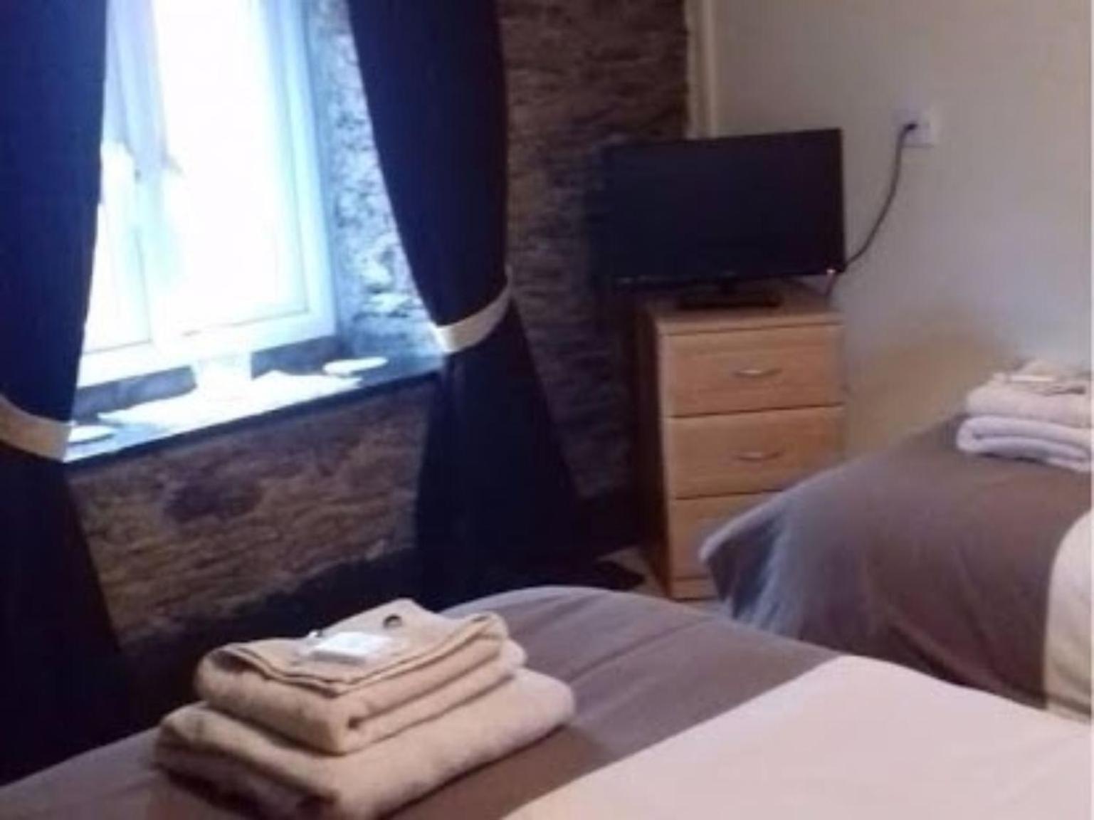 The Dolphin Inn Kingsbridge  Kamer foto