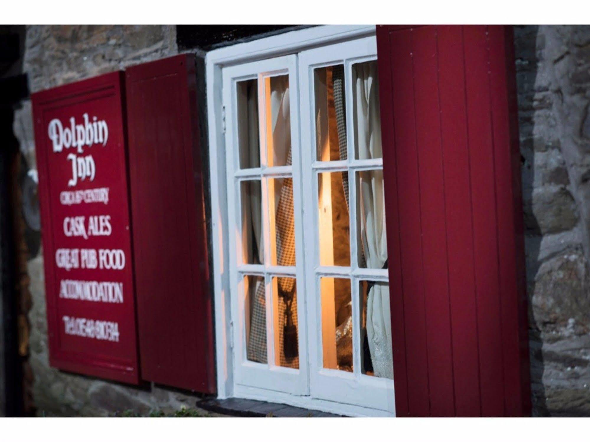 The Dolphin Inn Kingsbridge  Buitenkant foto